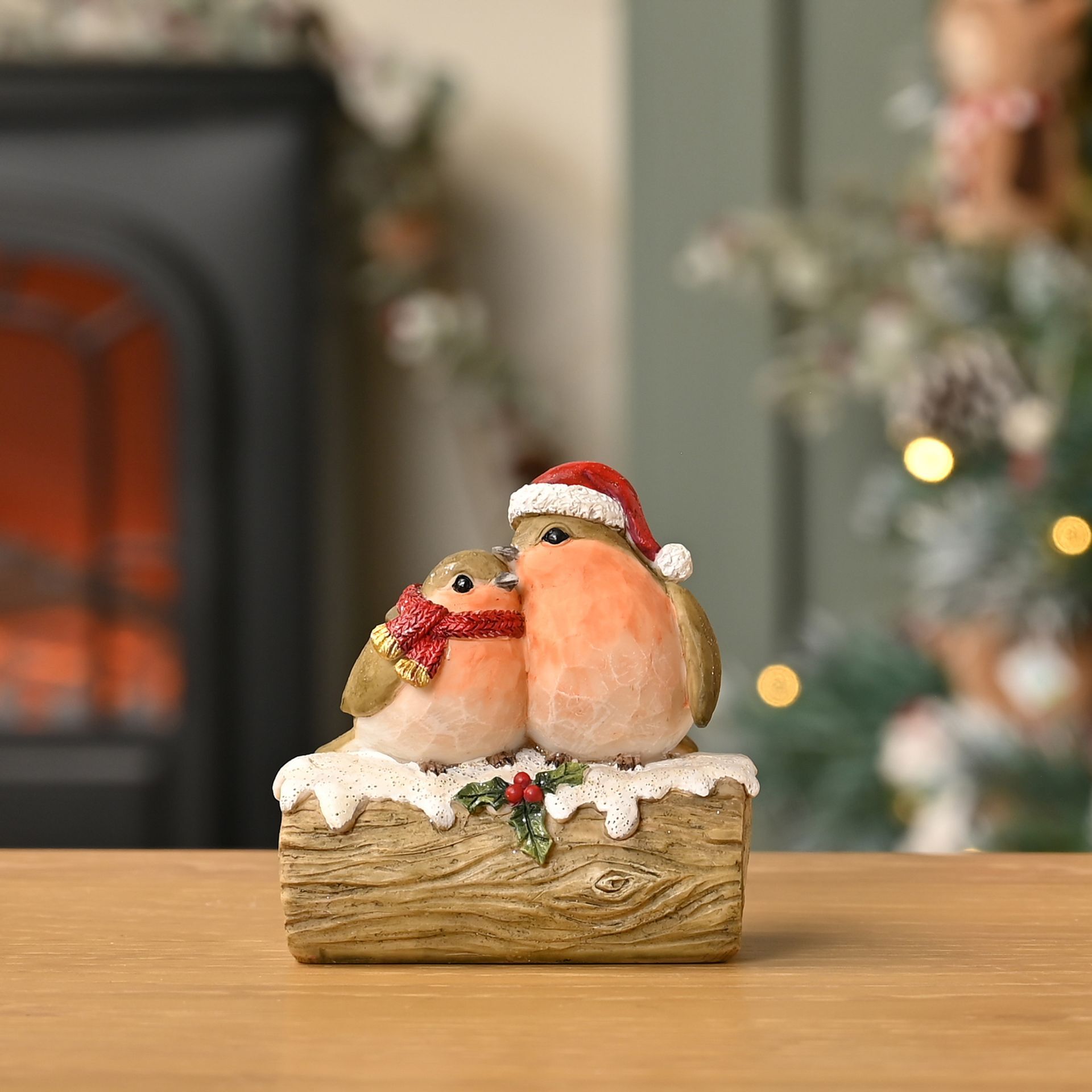 Christmas Stacked Farm Animals - Cow, Pig & Sheep | Widdop and Co.