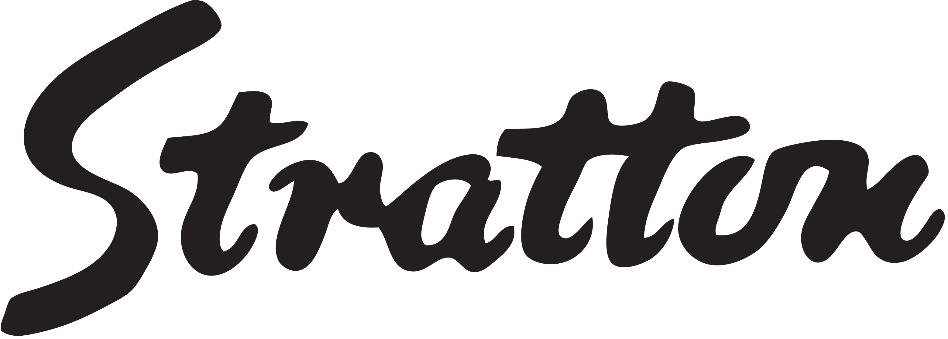 stratton logo