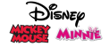 Disney Mickey und Minnie