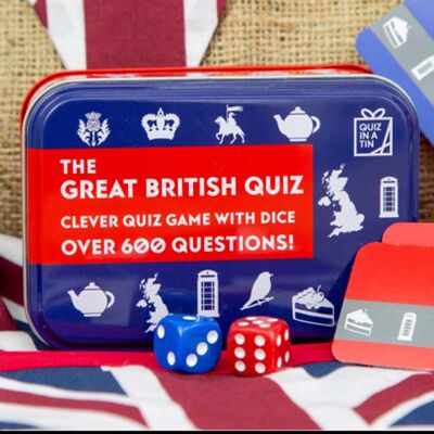 Quiz in a Tin