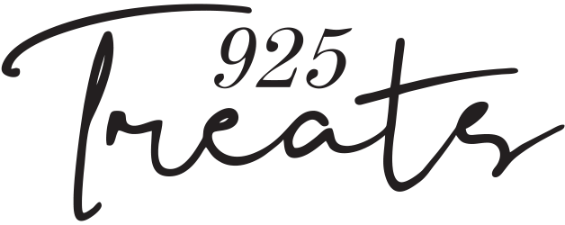 925 Treats logo
