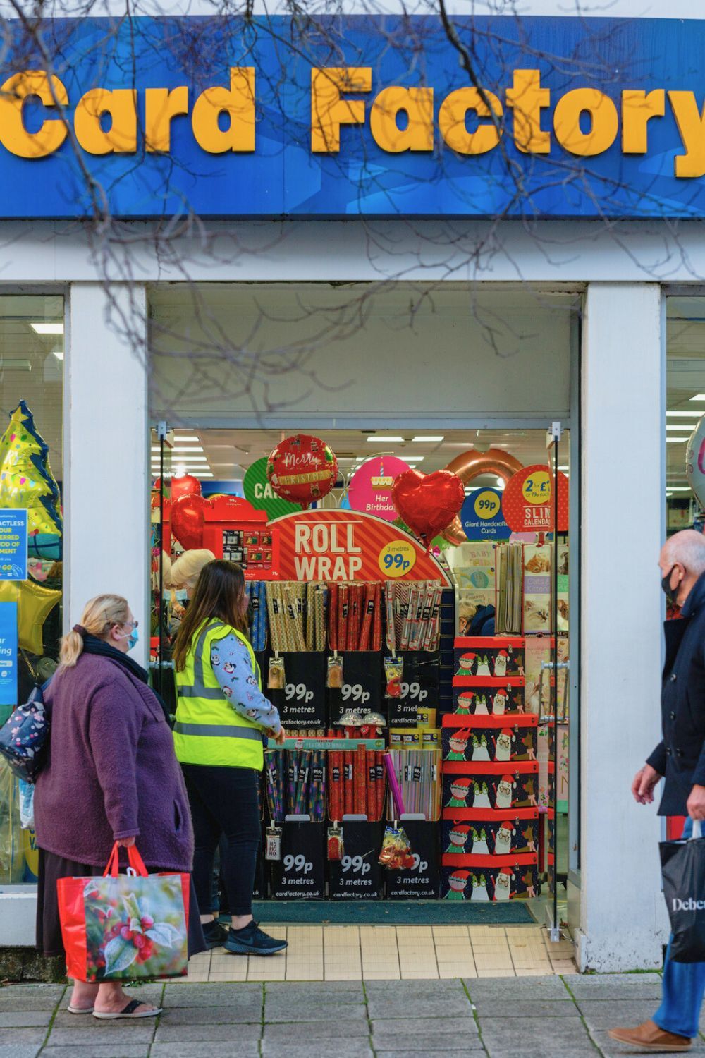 Card Shop Product Supplier Banner