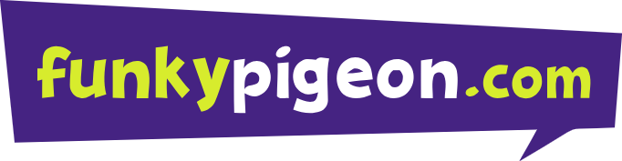 Funky Pigeon logo