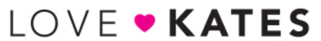 Love Kates logo