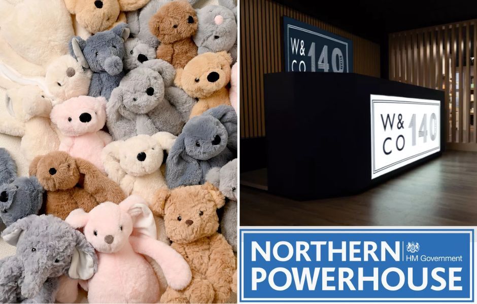 Widdop & Co Softies release and Northern Powerhouse Q&A