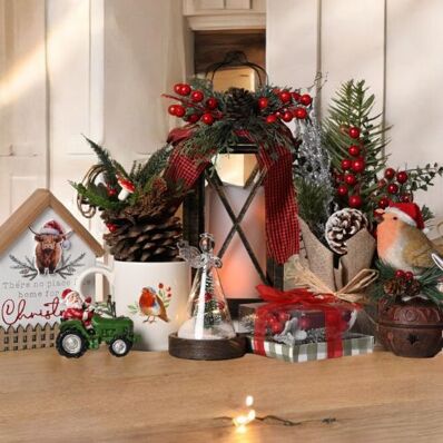Country Christmas