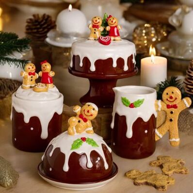 Santa & Friends