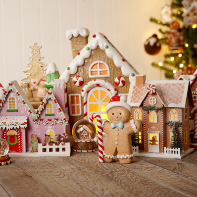 Gingerbread Lane