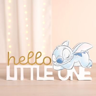 Baby Stitch