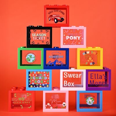 Bank Blox Money Boxes