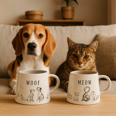 Disney Cats & Dogs