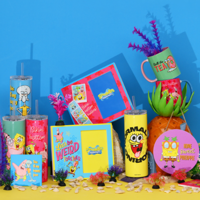 Spongebob Squarepants