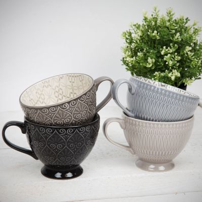 Ceramic Drinkware including Mugs