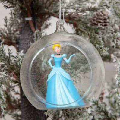 Single Baubles & Tree Decorations