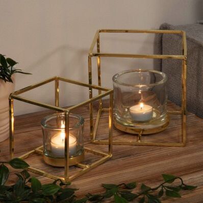 Candle Accessories including T-Lite Holders