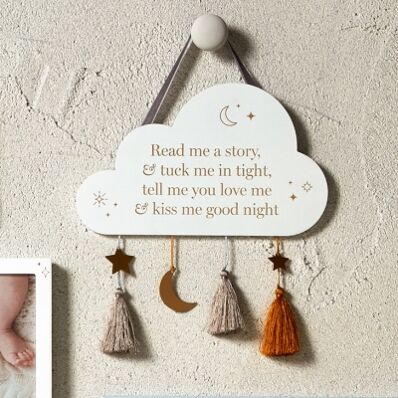 Wall Plaques, Mantel Plaques & Height Charts