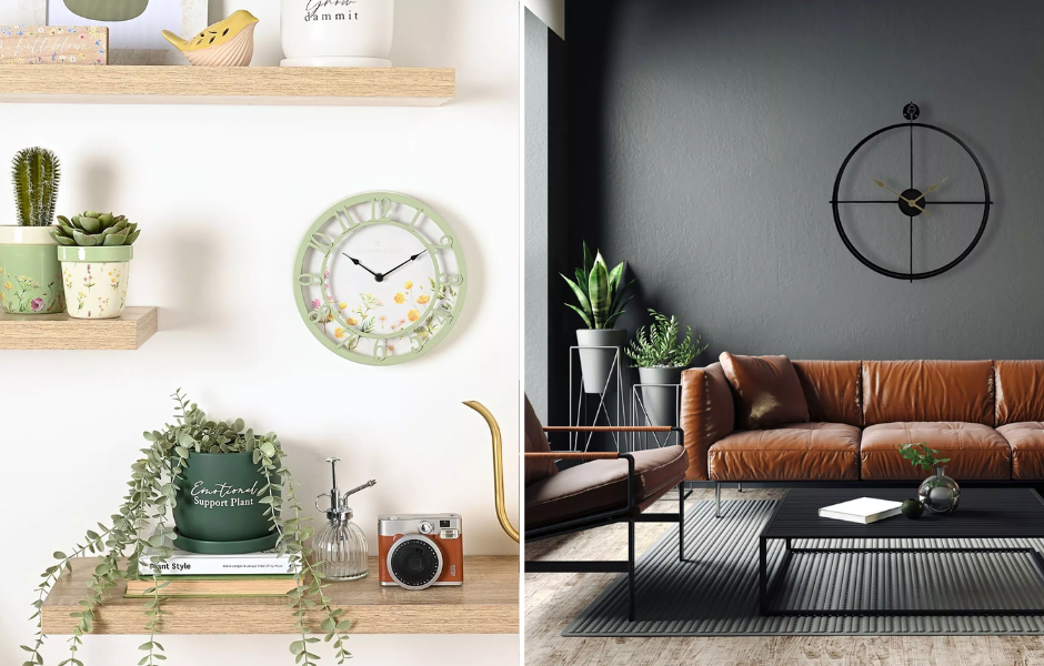 Wholesale wall clocks, mantel clocks and more