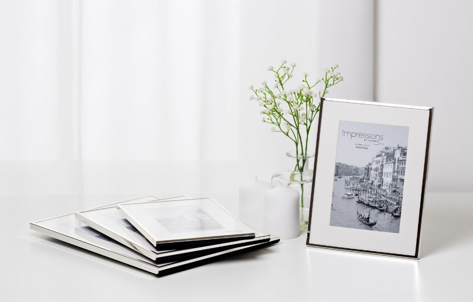 Impressions picture frames supplier for business