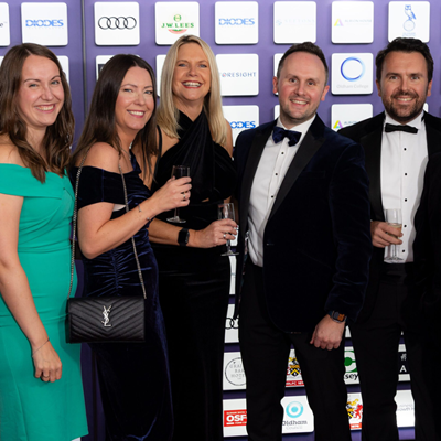 Widdop & Co's Win at Oldham Business of the Year 2025