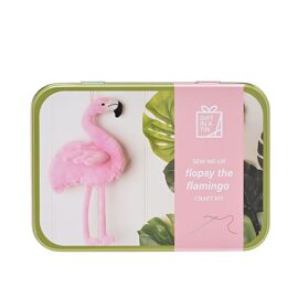 **MULTI 6** Apples To Pears Gift In A Tin Flopsy The Flamingo