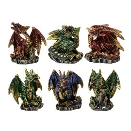 **ASTD MULTI 12** Juliana Mystic Legends Mini Dragon