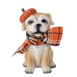 **MULTI 3**Country Living Autumnal Border Terrier