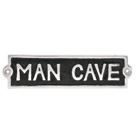 Harvey Makin Sign - Man Cave