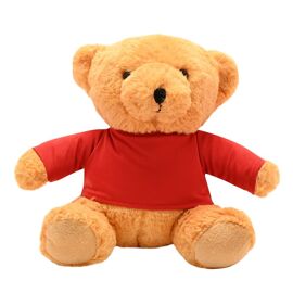 Now Or Never Studios Made to Order Bear with Red Jumper