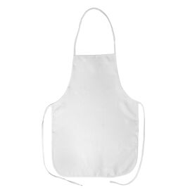 Now Or Never Kids Sublimation Apron - Large