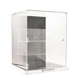 Crystocraft Acrylic Display Stand With LED