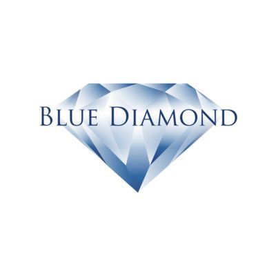Bluediamond group logo
