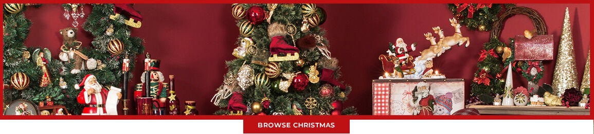 clearance wholesale Christmas decorations and gifts