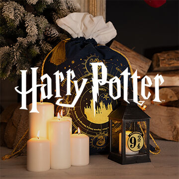 harry potter christmas gifts