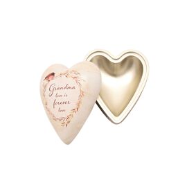 **MULTI 2** Demdaco Art Hearts Grandma Art Heart Keeper