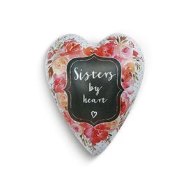 **MULTI 2** Demdaco Art Hearts Sister Art Heart Keeper