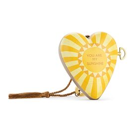 **MULTI 2** Demdaco Art Hearts My Sunshine Musical Art Heart