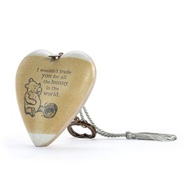 **MULTI 2** Demdaco Winnie the Pooh Hunny Art Heart