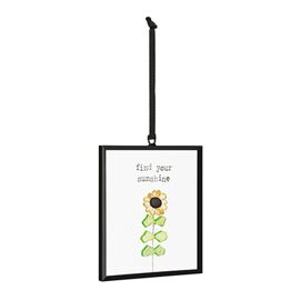 **MULTI 2** Demdaco Sharon Nowlan Find Your Sunshine Suncatcher
