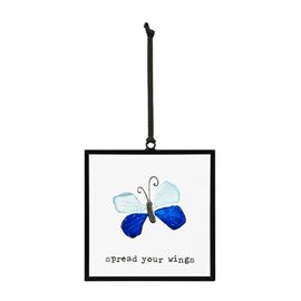 **MULTI 2** Demdaco Sharon Nowlan Spread Your Wings Suncatcher