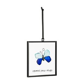 **MULTI 2** Demdaco Sharon Nowlan Spread Your Wings Suncatcher