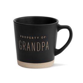 **MULTI 2** Demdaco Men's Collection Property of Grandpa Mug