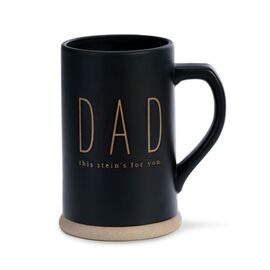 Demdaco Men's Collection Dad Beer Stein