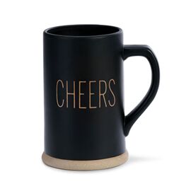 Demdaco Men's Collection Cheers Beer Stein