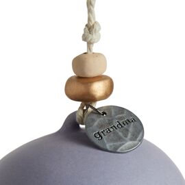 Demdaco Inspired Collection Bell - Grandma
