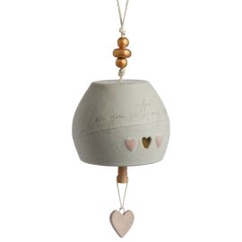 Demdaco Inspired Collection Bell - Love