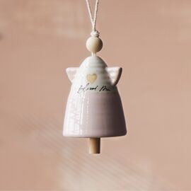 Demdaco Inspired Collection Mum Mini Angel Bell