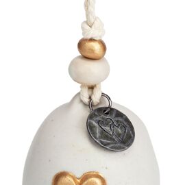 Demdaco Inspired Collection Mini Bell - Love