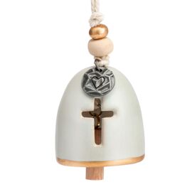 Demdaco Inspired Collection Mini Bell - Blessed