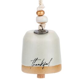 Demdaco Inspired Collection Mini Bell - Thankful