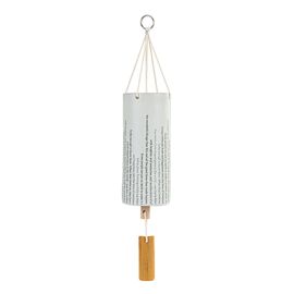 Demdaco Inspired Collection Wind Chime - Remembrance